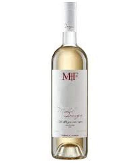 Michael Franzese White Dry Wine 750 ML - Glendale Liquor Store