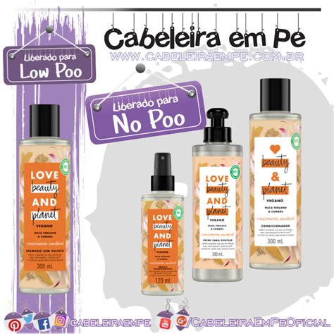 Low Poo de Supermercado Lançamentos Liberados Parte 12 Cabeleira