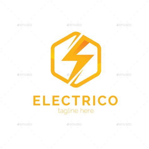 Electrico Logo By Moink Graphicriver