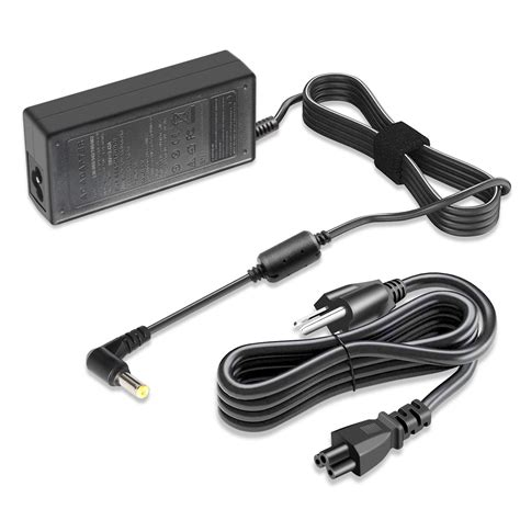 Ac Adapter Charger Power Supply For Dell 22 Sx2210 Sx2210b Lcd Monitor