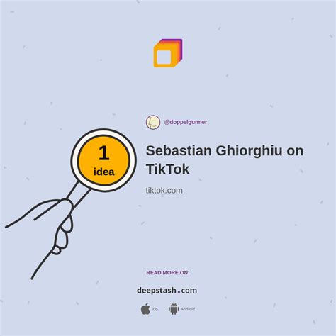 Sebastian Ghiorghiu On Tiktok Deepstash