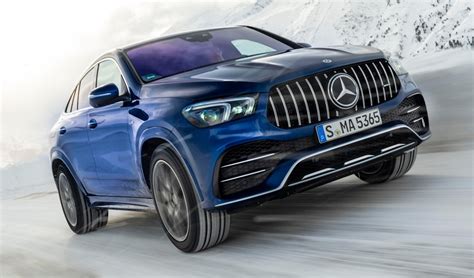 Mercedes Gle Coupé 2019 Preise Und Verkaufsstart Carwow De