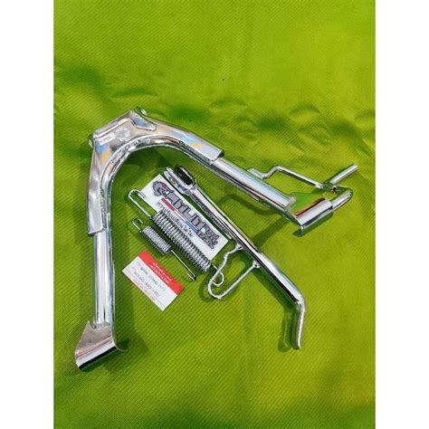 Jual Standar Chrome Mio Nouvo Fino Soul Nth Thailand Shopee