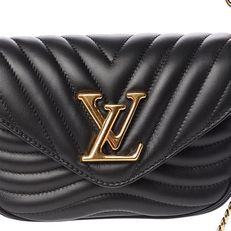 Louis Vuitton New Wave Multi Pochette Baggage