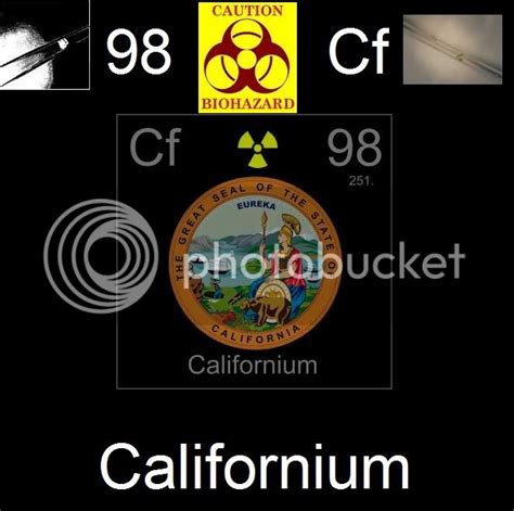 Californium Photo by bluesclues100 | Photobucket