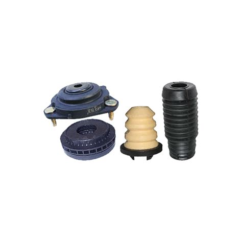 Kit Amortecedor Dianteiro Ecosport Fiesta Batente Coifa Coxim