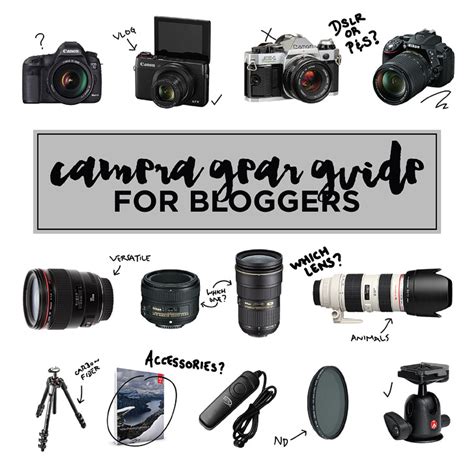 Best Cameras for Bloggers - Your Essential Guide » Local Adventurer