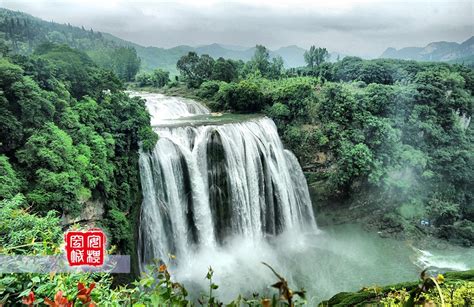 黄果树瀑布：一场石头与水花的交响乐 安顺旅游攻略 游记 去哪儿攻略