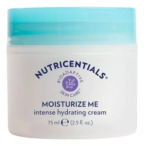 Nutricential Moisturize Me Crem Hidratación Intensa Nuskin Momento De