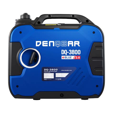 Denqbar Inverter Stromerzeuger Takt Generator W Notstromaggregat