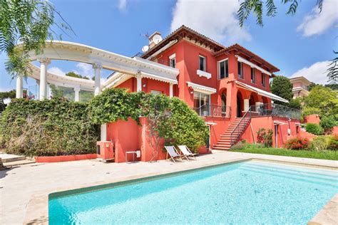 Vente Villa de luxe Villefranche sur Mer 10 Pièces 426 m² Sotheby s