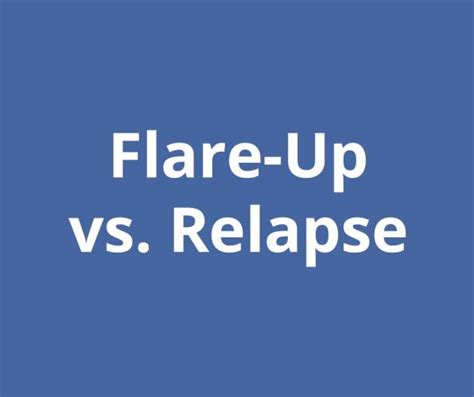 Ms Flare Up Symptoms / Flareup sutcliffe s, jemielita t, lai hh ...