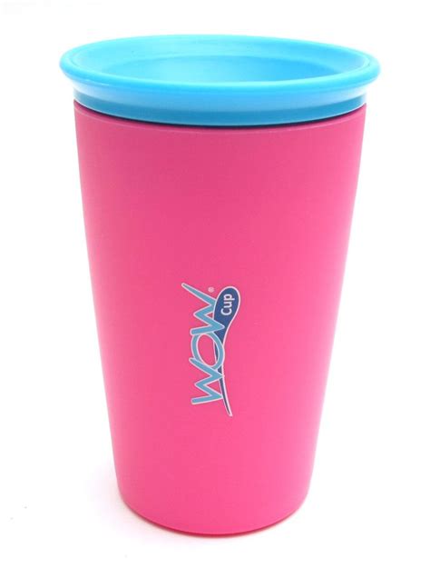 As seen on TV: Wow Cup spill free drinking cup review – The Gadgeteer