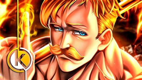 Escanor Nanatsu no Taizai Orgullo Okabe SUB ESPAÑOL YouTube