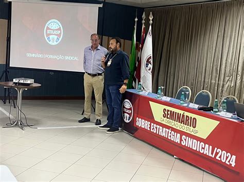 Ricardo Patah Presidente Da Ugt Destaca A Import Ncia Da Forma O