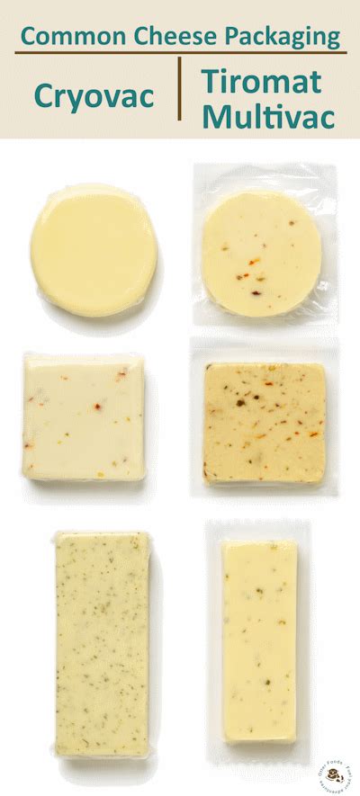 Private Label Cheese Packaging Options Otter Foods