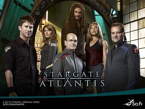 Stargate Atlantis Stargate Sg1atlantis Photo 2469716 Fanpop