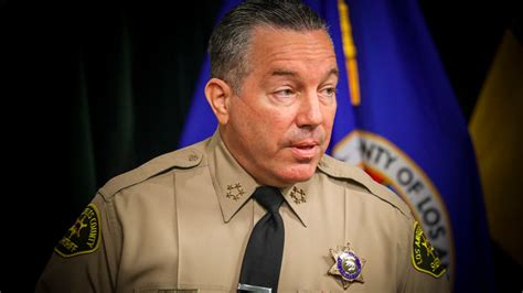 D.A.’s Office Probing Sheriff Alex Villanueva Claim Against Former ...