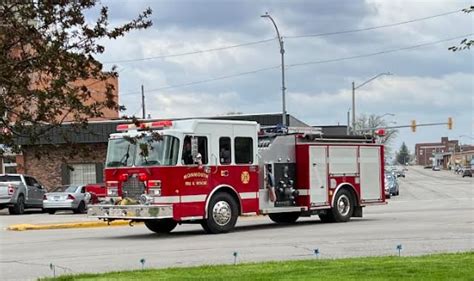 The Monmouth Fire Department Is Accepting Applications Prairie