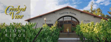 Crooked Vine Winery Discover California Wines