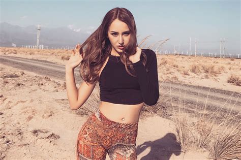 For Some Chinese Uighurs Modeling Is A Path To Success Wfsu