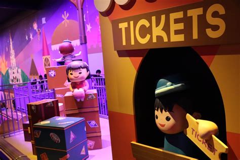 Update Tokyo Disney Resort Ticket Types And Prices