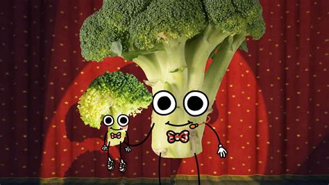 Roots And Fruits Series Broccoli Bbc Iplayer