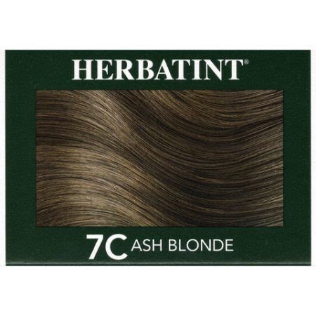 Herbatint 7C Ash Blonde 150ml Health Lands