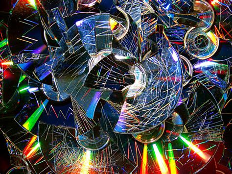 Broken CDs by Mikkaa87 on DeviantArt