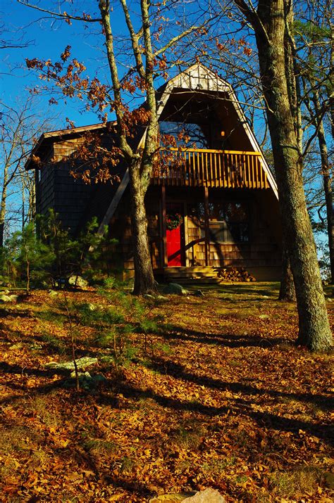 Mountain Sunrise Cabin Rental at Peckerwood Knob Cabins