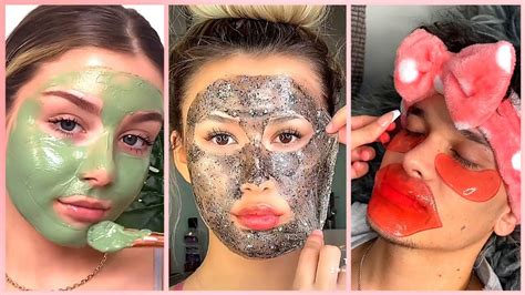 🍒 Asmr Skincare Routine Tiktok Compilation 🍒 The Best Skincare Tiktok