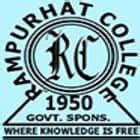 Rampurhat College, Birbhum: Courses, Admission 2025, Cutoff, Fees ...