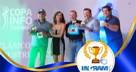 Infochannel On Twitter Ganadores Del Torneogolf Ingrammicromx Er