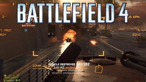 Battlefield 4 Dawnbreaker Conquest Mode YouTube