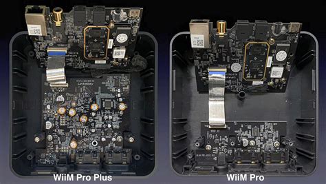 Стриминговый проигрыватель WiiM Pro Plus | журнал SalonAV