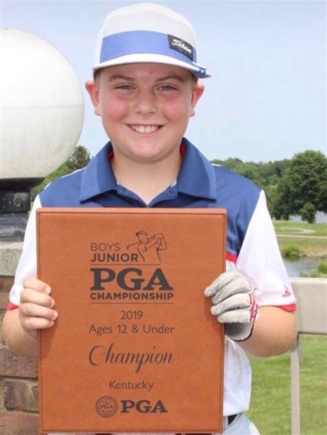 Conner Fords Drive To Stardom Golf House Kentucky