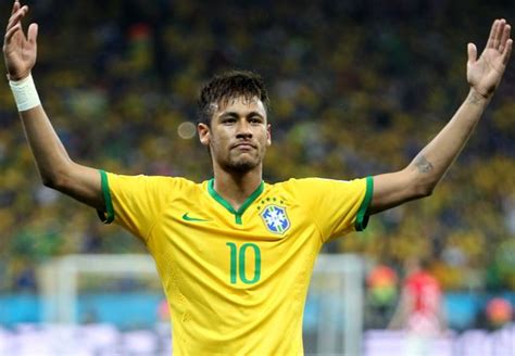 Neymar elegido el mejor jugador del partido inaugural - Mundial ...