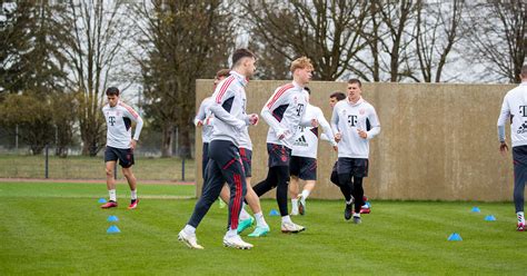 Vorbericht Fc Bayern U Fordert Ingolstadt