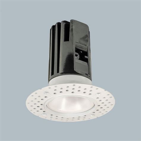 1 LED Micro Trimless Recessed Downlight 7W 500Lm RLF 1507 RTL JESCO