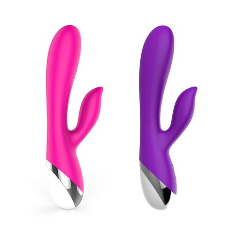 Waterproof Personal Dildo G Spot Rabbit Vibrator For Clitoris