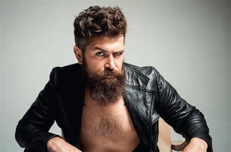 Premium Photo Sexy Gay Man Portrait Of Brutal Handsome Male Model