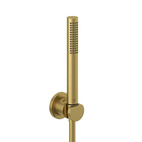 KLUDI Nova Fonte Puristic 20850N0-15 Душевой гарнитур (золото ...