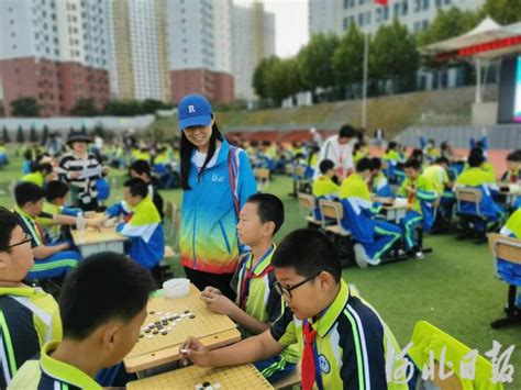 河北省全民健身大会五子棋总决赛在秦皇岛举行 文旅 行业中心 中广网 联接中外 沟通世界