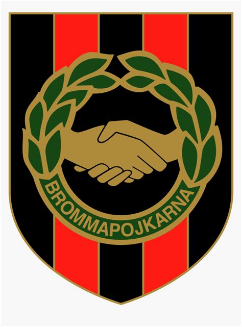 brommapojkarna logo png transparent png kindpng