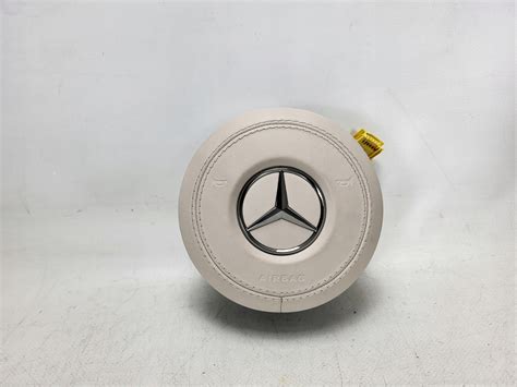 MERCEDES S KLASA W222 AIRBAG PODUSZKA POWIETRZNA A0008608600 0008608600