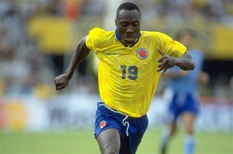 DEPORTES Murió el exfutbolista colombiano Freddy Rincón como