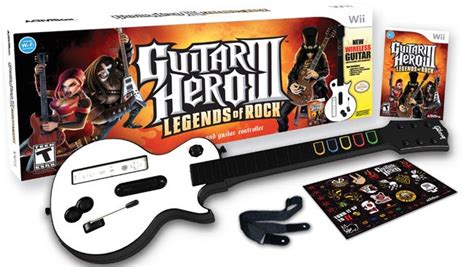 Guitar Hero III Legends Of Rock Review IGN