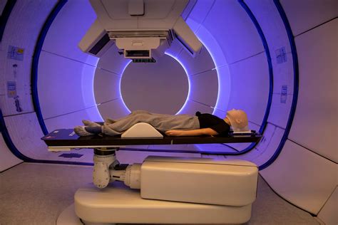 The Unstoppable Advance Of Proton Therapy