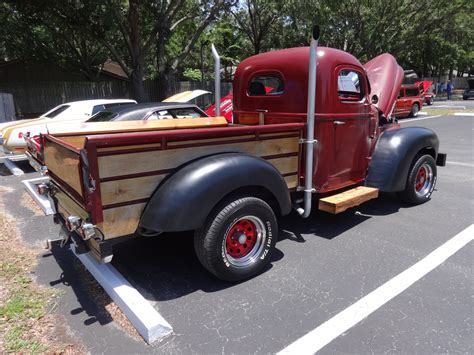 Classic International Harvester Pickup Trucks