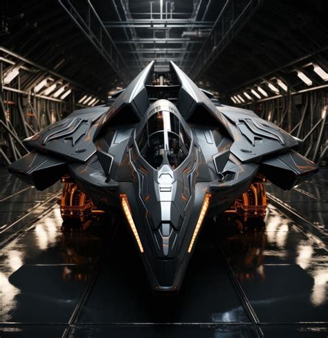 Premium AI Image | highspeed jet